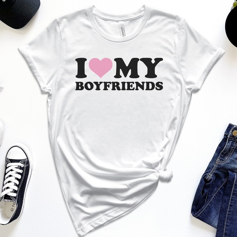 I Love My Boyfriends